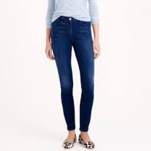 J. Crew 3x1 High-Rise Channel-Seam Skinny Jean 27